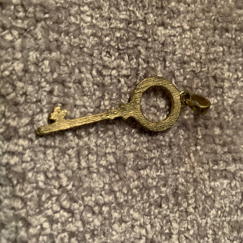 Tiffany Inspired Pendant Lock - Picture 2 of 2